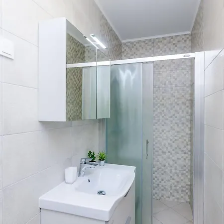 L&m - One Bedroom With Terrace Vlahini Ντουμπρόβνικ