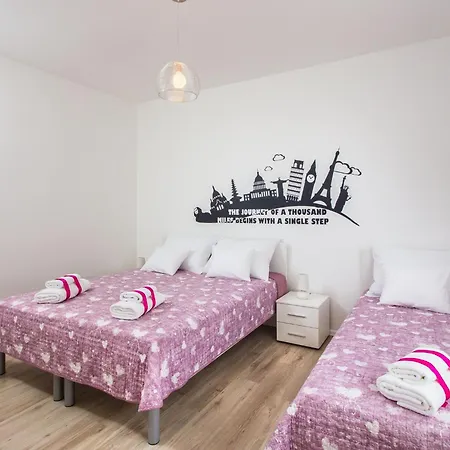 L&m - One Bedroom With Terrace Vlahini Dubrovnik
