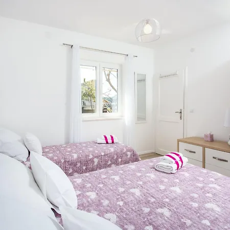 L&m - One Bedroom With Terrace Vlahini 아파트 *