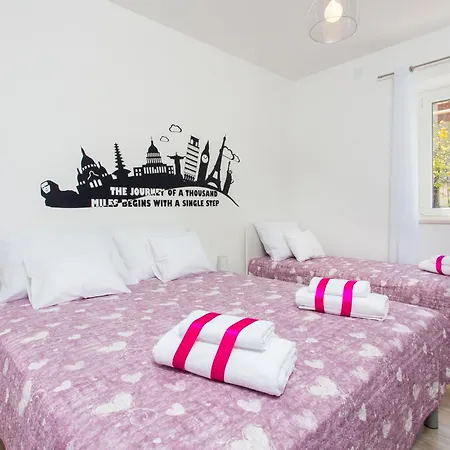 L&m - One Bedroom With Terrace Vlahini 아파트 두브로브니크